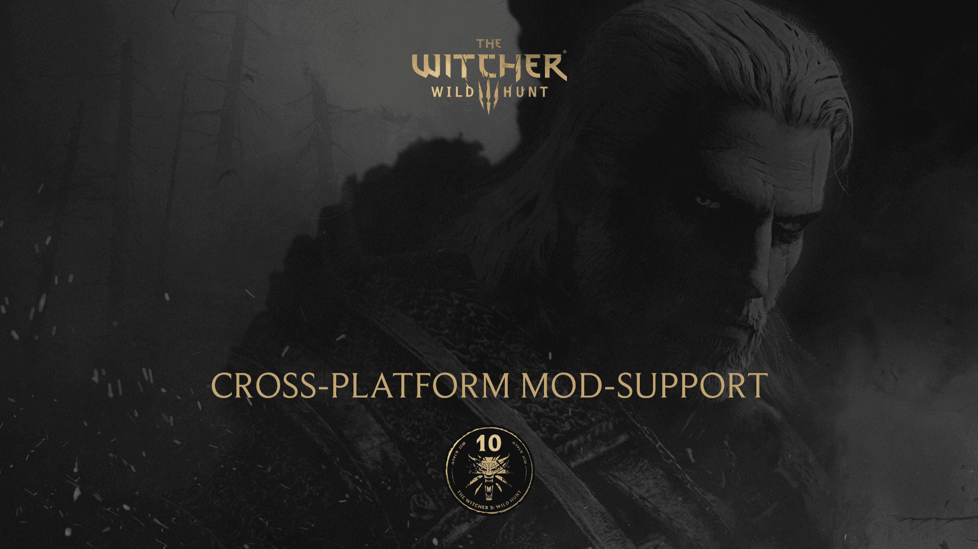 The Witcher 3: Wild Hunt – Cross-Platform Mod-Support