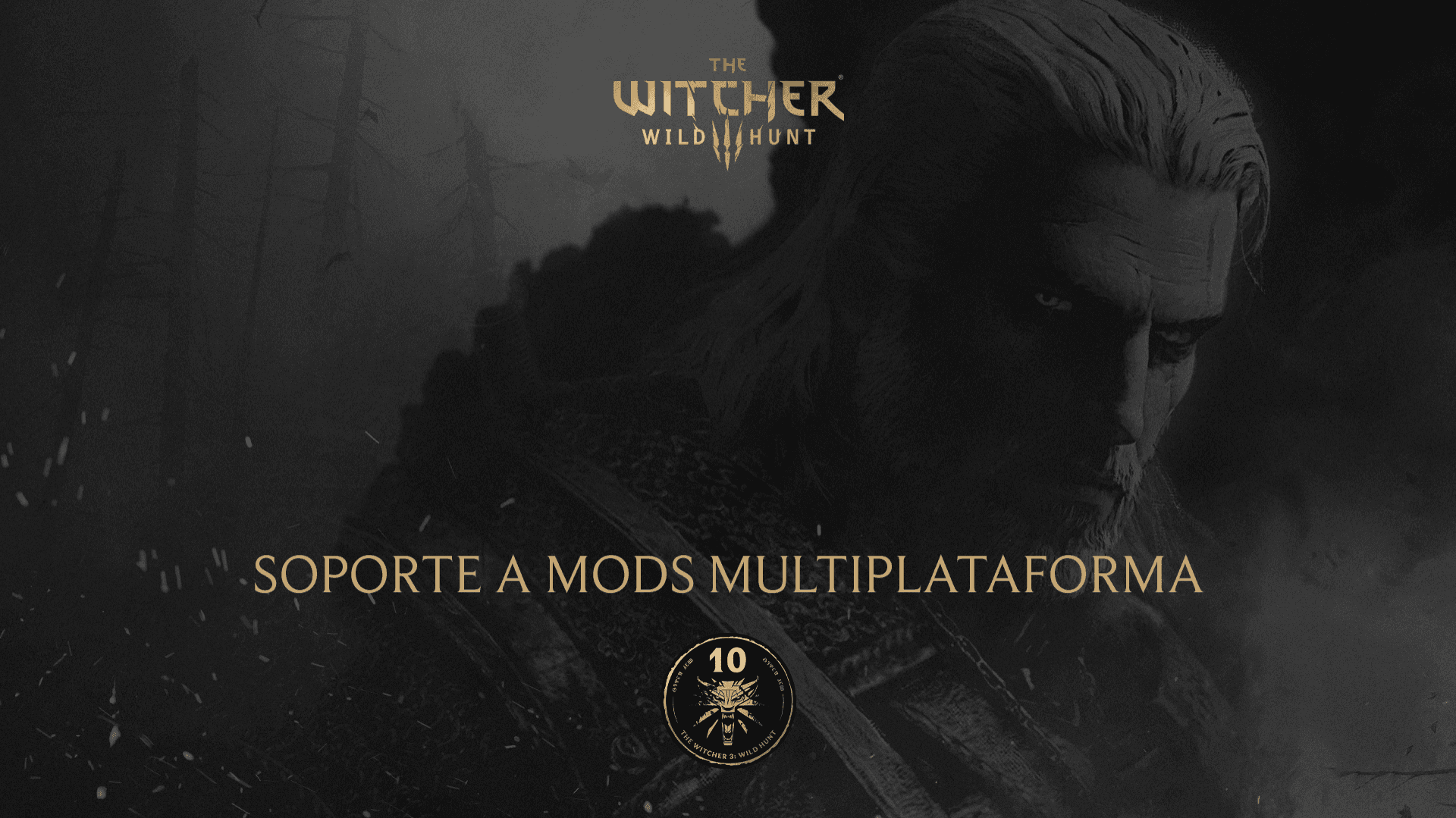 The Witcher 3: Wild Hunt – Soporte Para Mods Multiplataforma