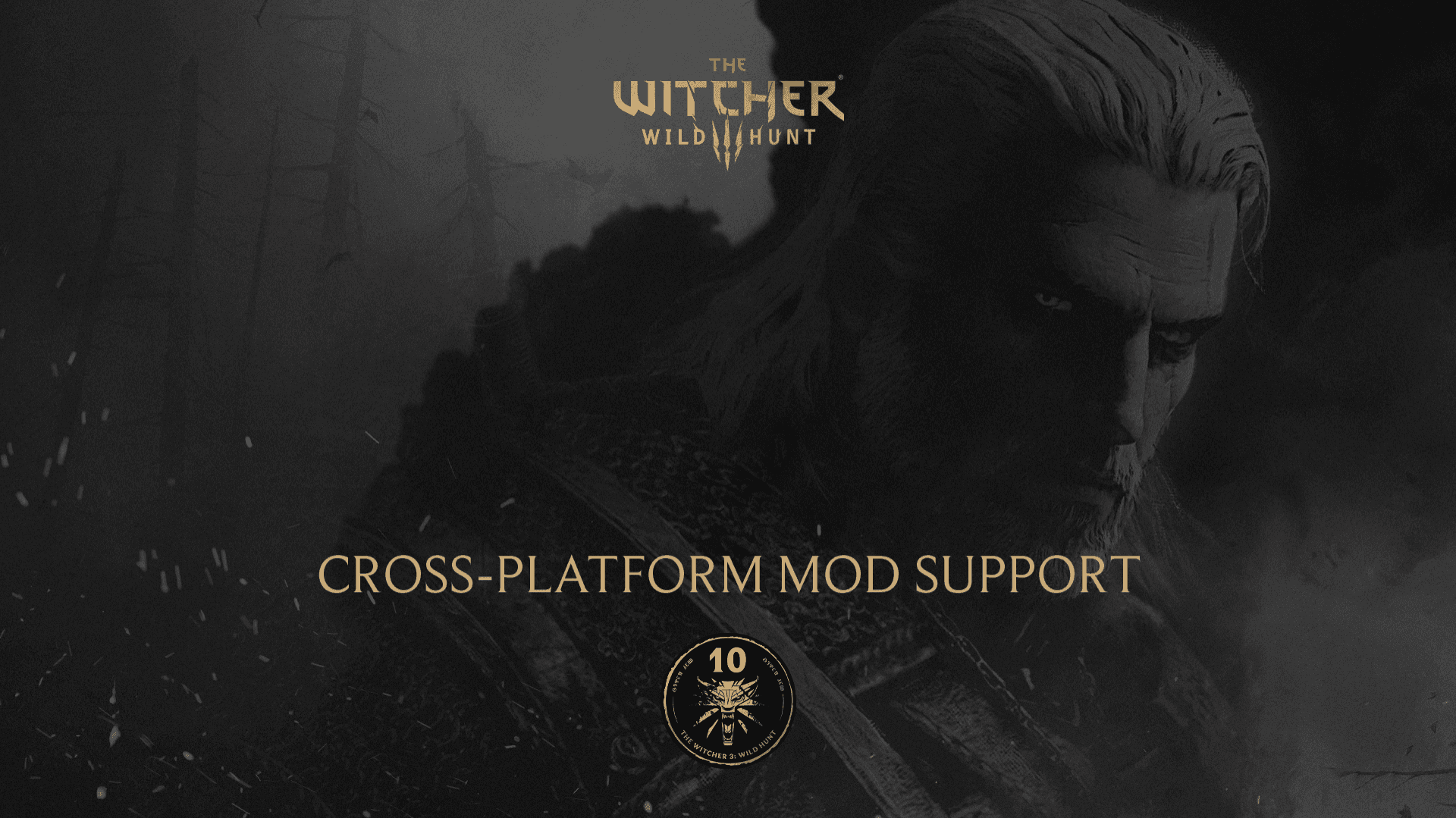 The Witcher 3: Wild Hunt – Cross-Platform Mod Support
