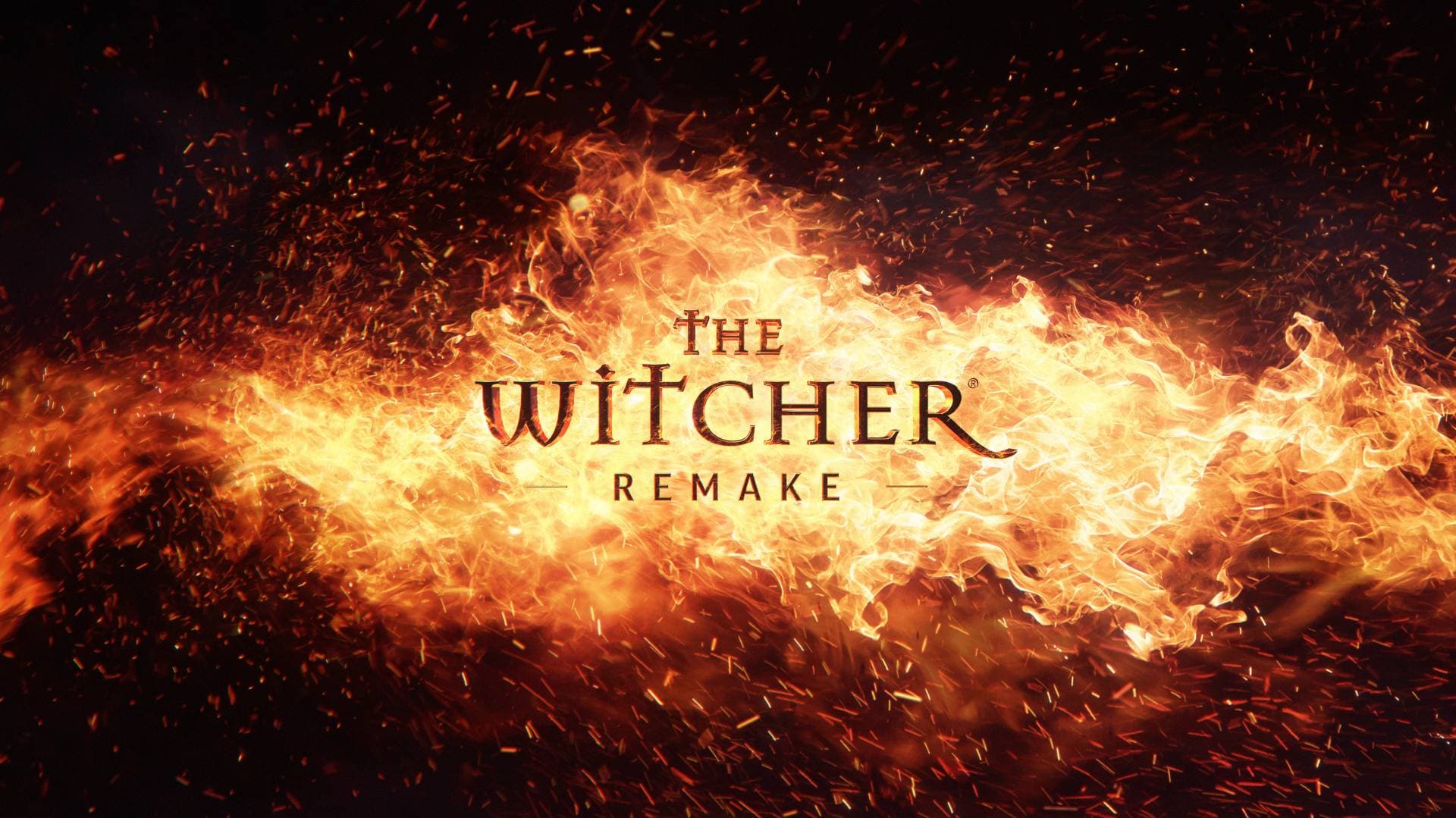 ¡Estamos encantados de anunciar que se está trabajando en The Witcher Remake!
