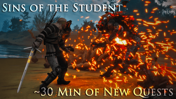 Sins of the Student