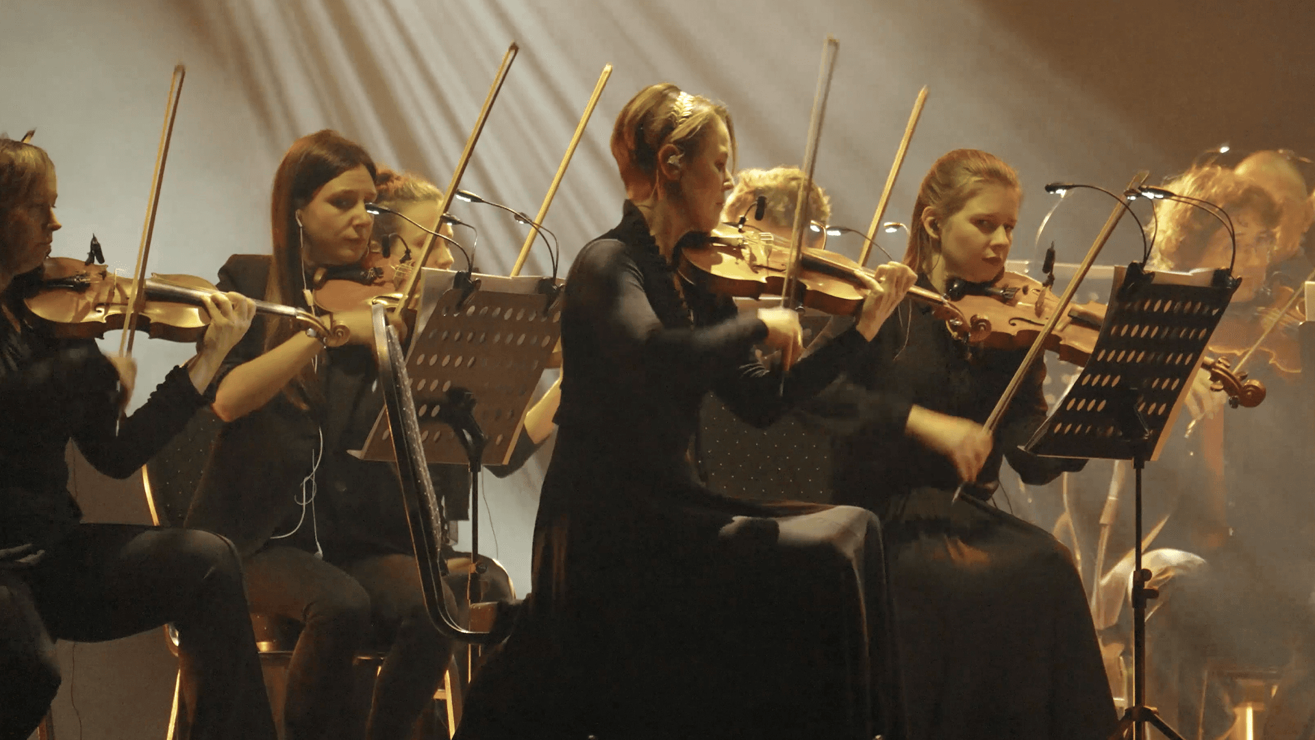 AN IMMERSIVE WITCHER CONCERT EXPERIENCE