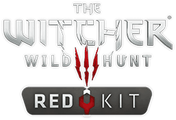 The witcher Redkit Logo