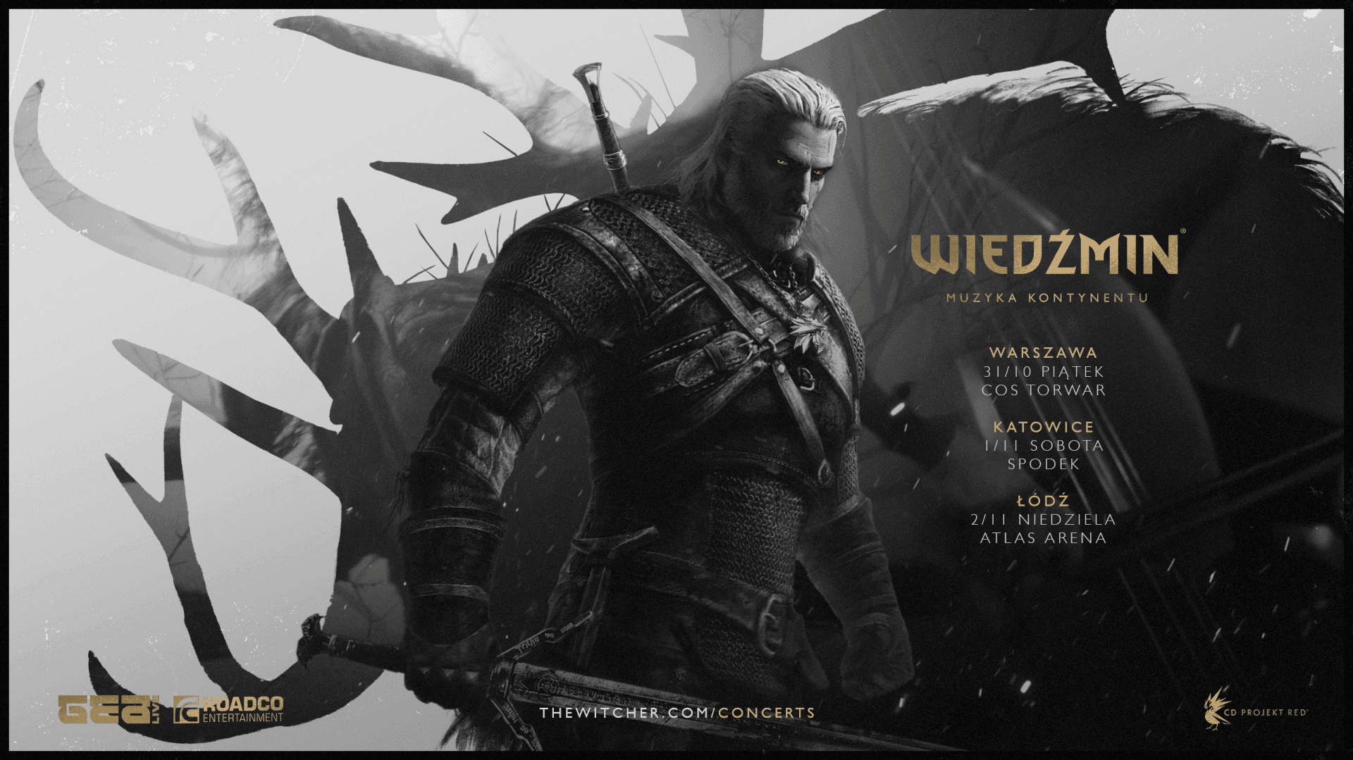 Wiedźmin: Muzyka Kontynentu - oczekiwanie dobiega końca!