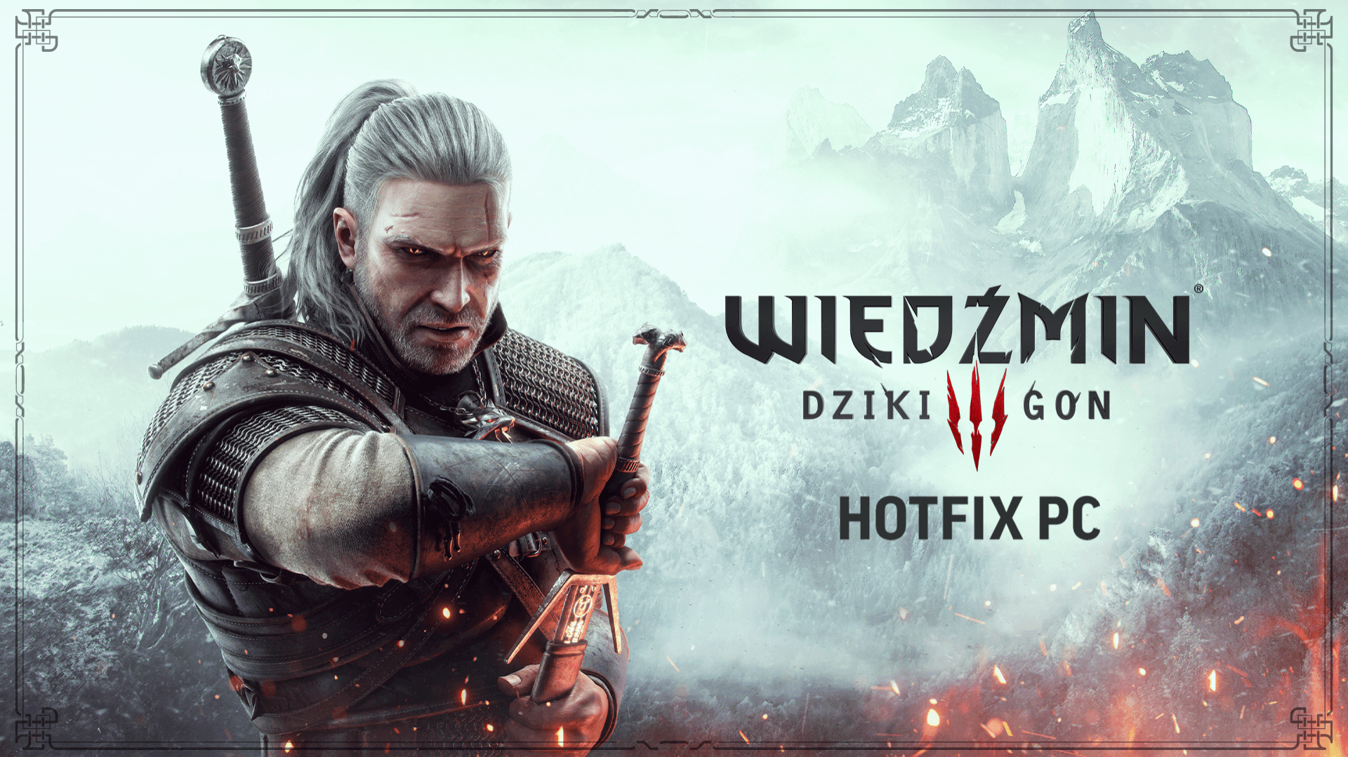 Hotfix na PC jest już dostępny!