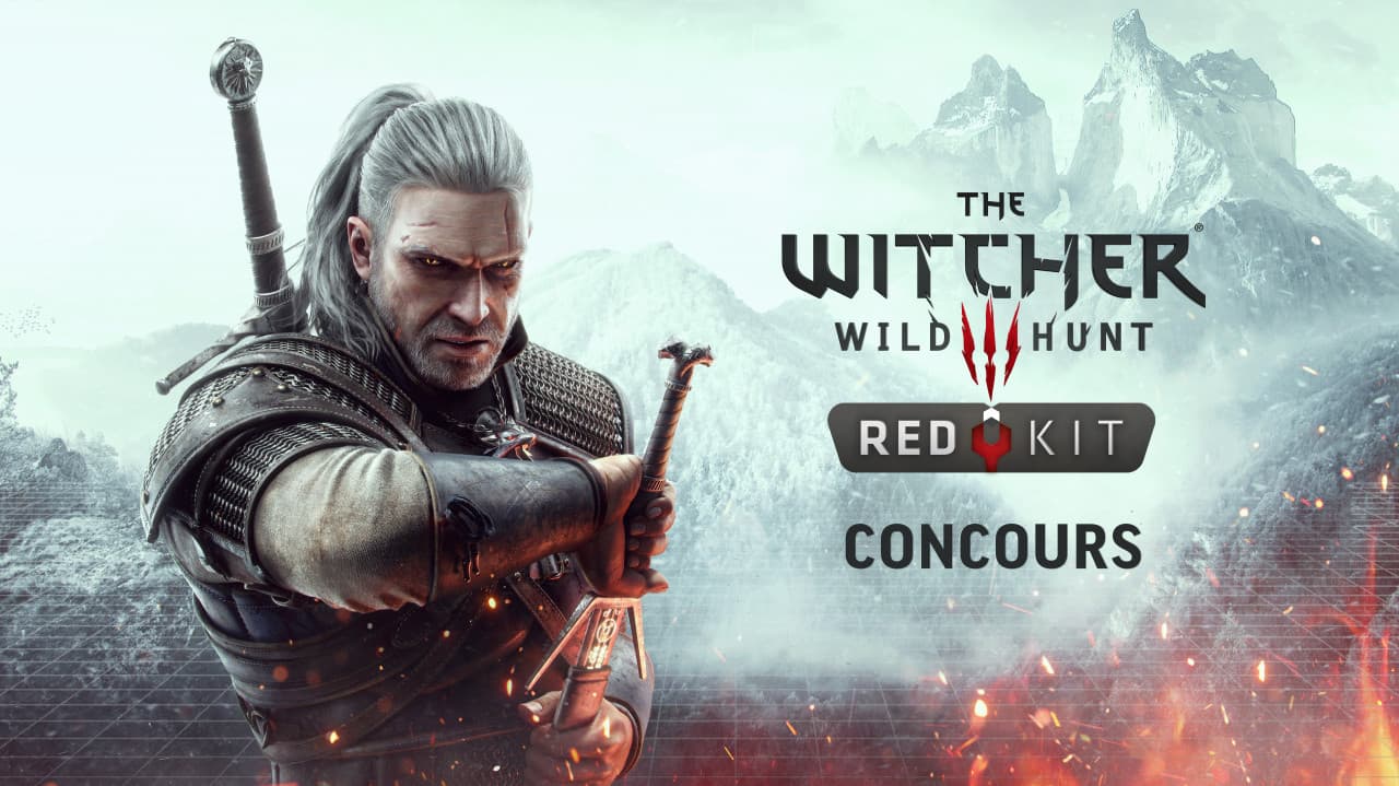 Concours de modding The Witcher 3 REDkit
