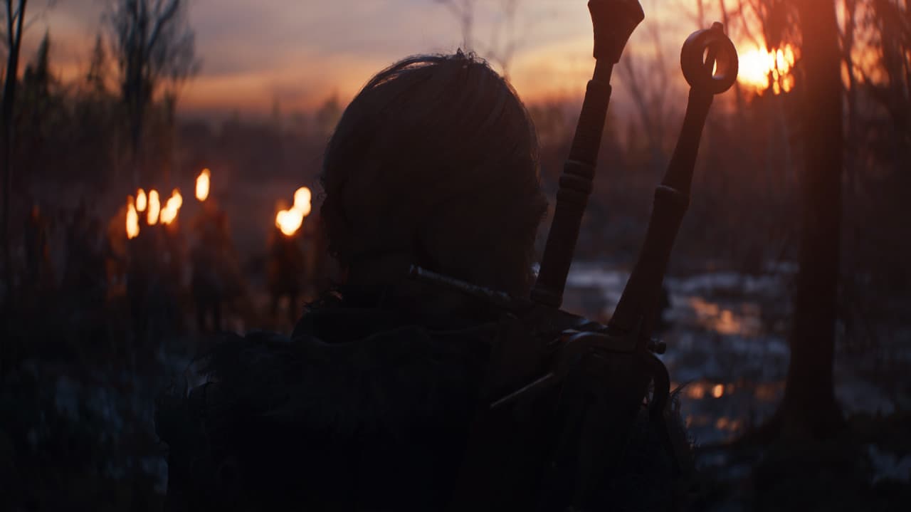 Der offizielle Soundtrack zum Cinematic-Reveal-Trailer von The Witcher IV ist jetzt verfügbar!