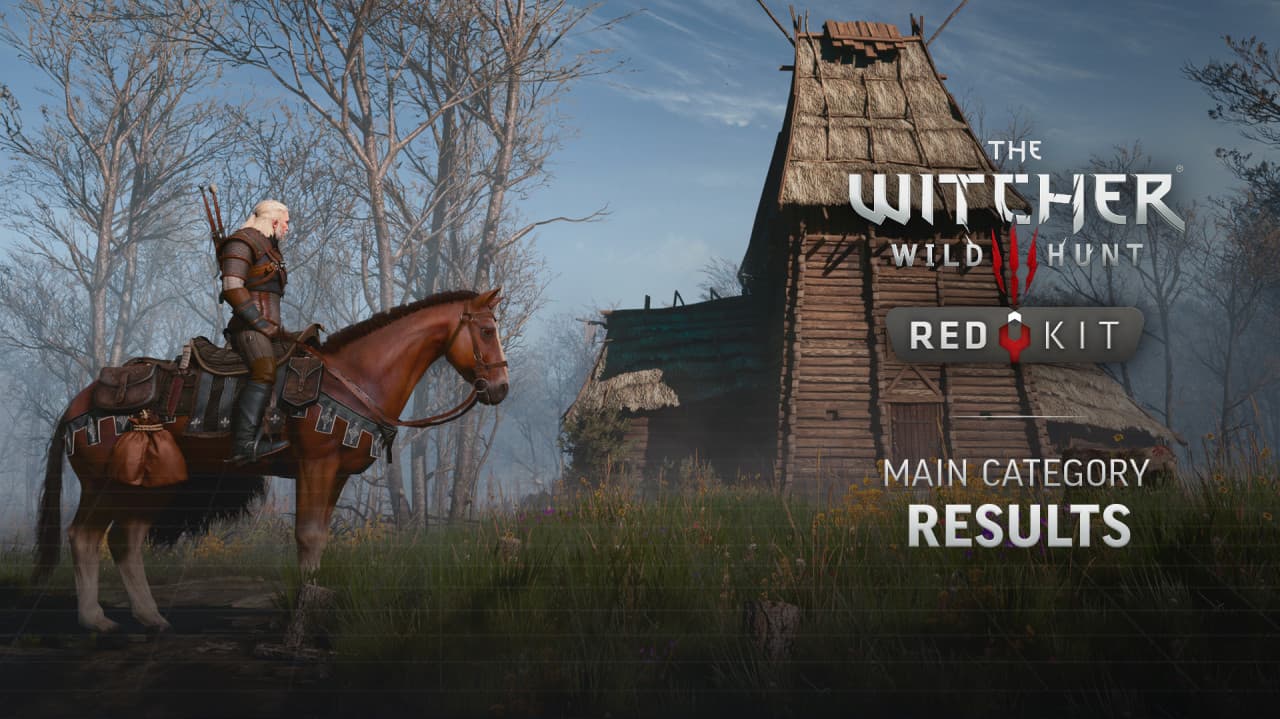 Meet the winners of The Witcher 3 REDkit Modding Contest!