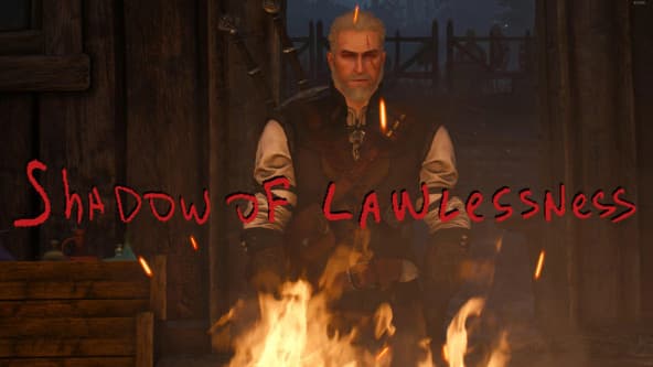 The Great Arena - Shadow of Lawlessness