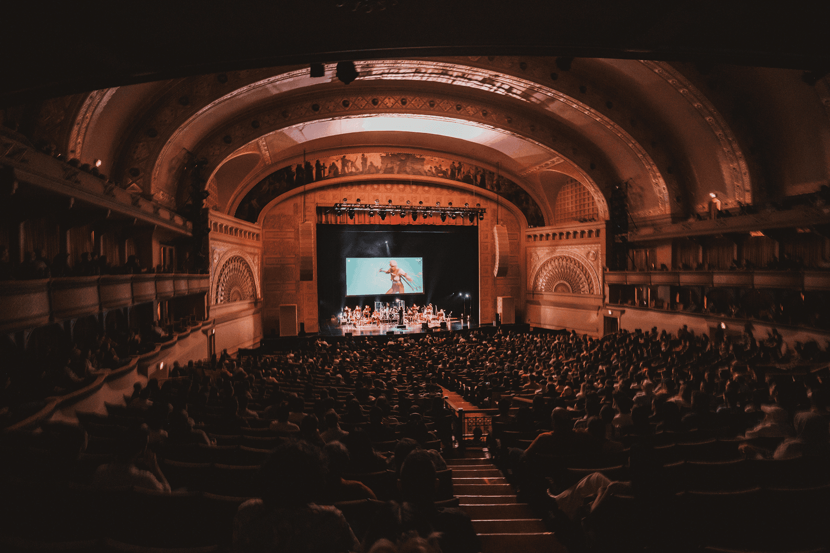 AN IMMERSIVE WITCHER CONCERT EXPERIENCE