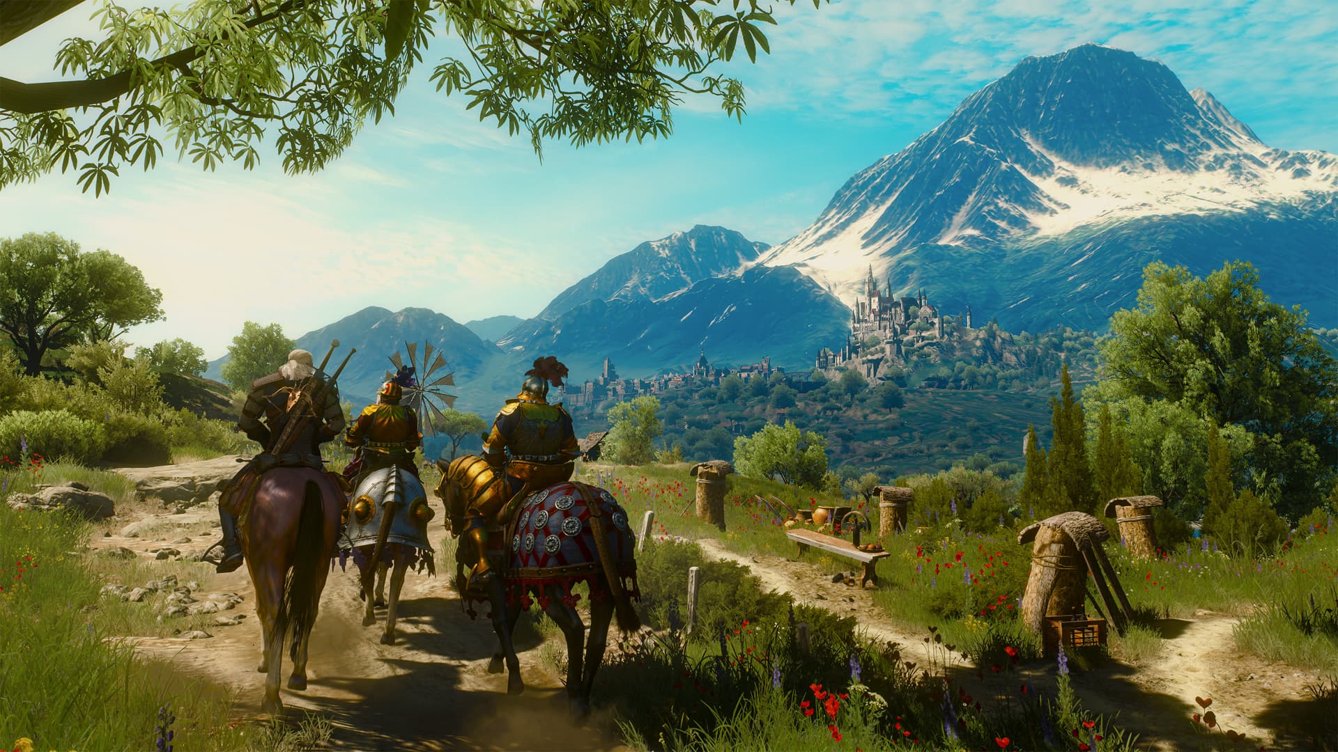 Die Reise geht weiter