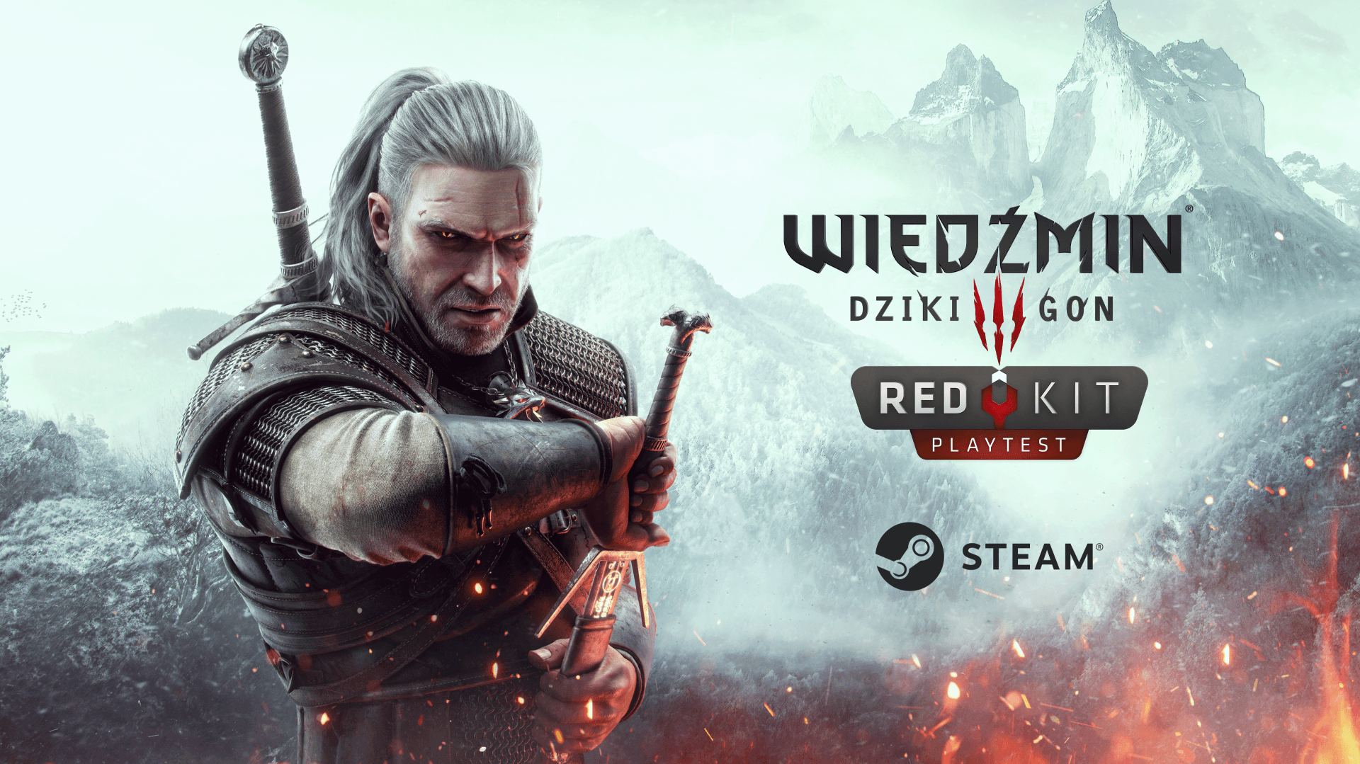 Playtest edytora The Witcher 3 REDkit