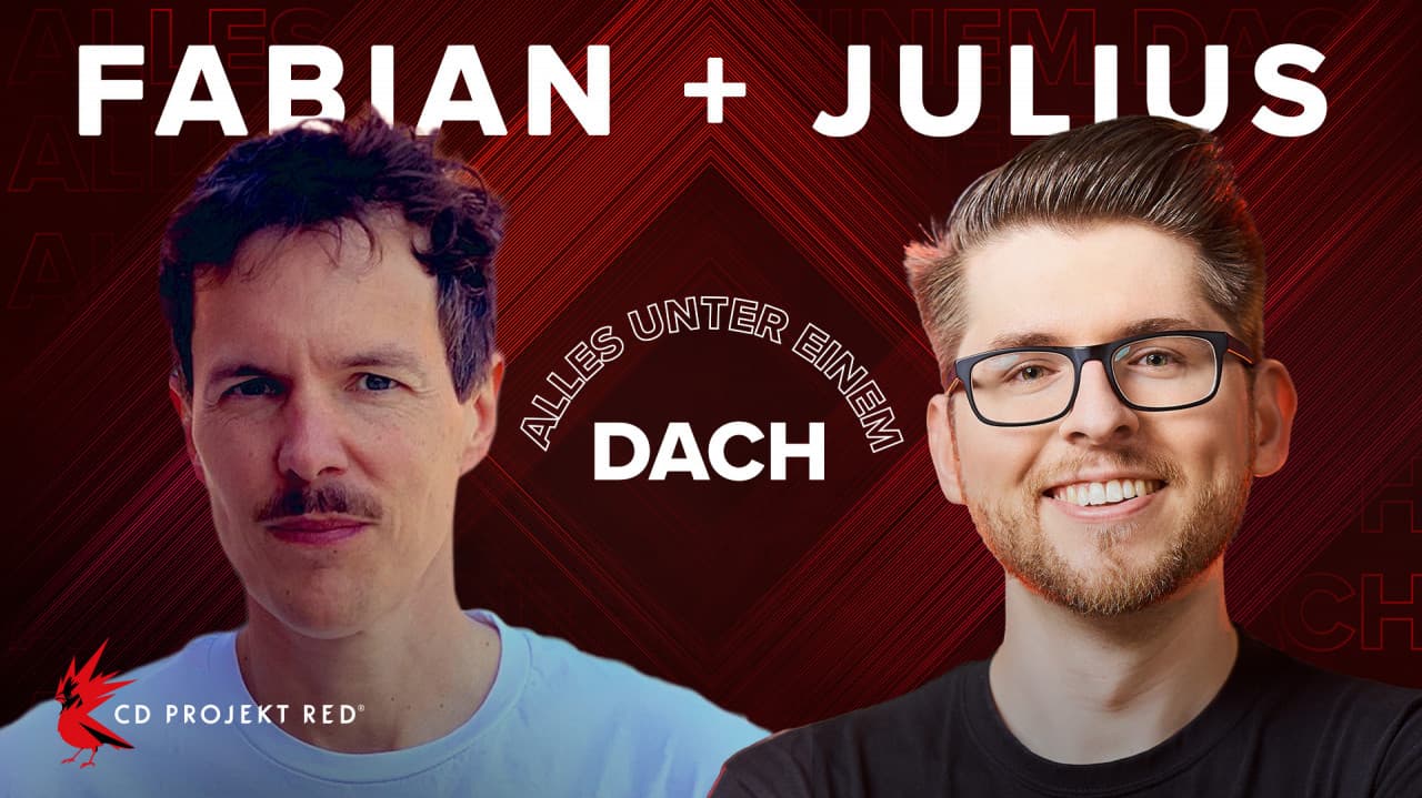 Mit Fabian Döhla & Julius Girbig hinter den Kullissen unserer Pressetouren!