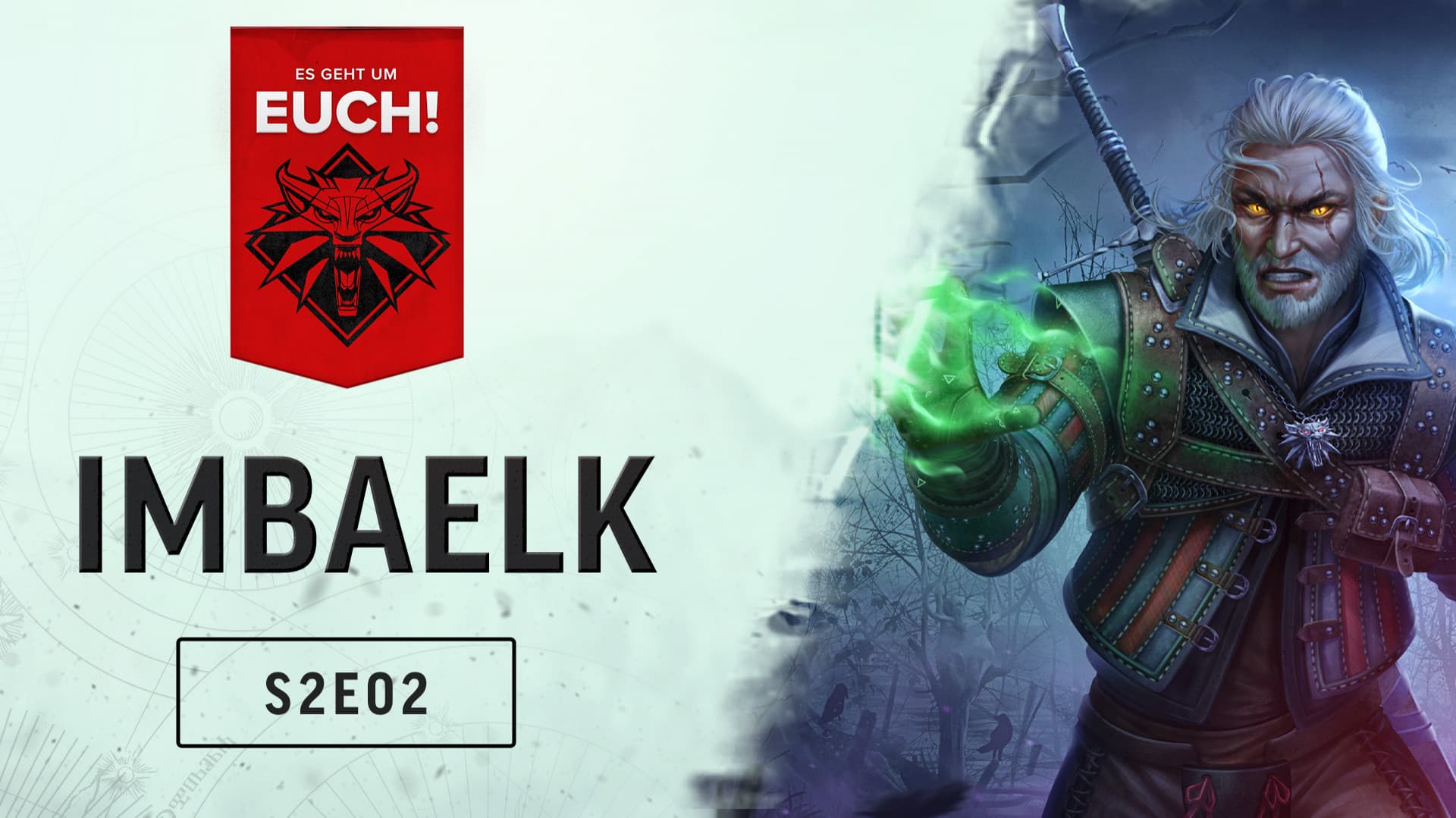 It’s All About You! — S02E02: Imbaelk