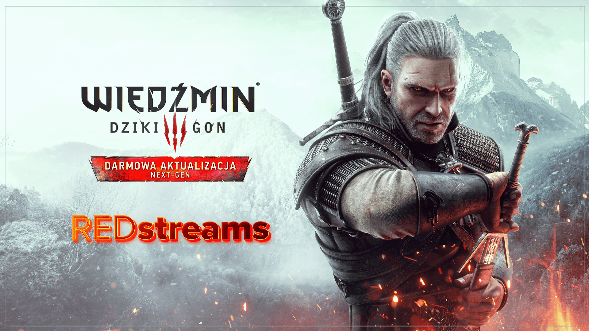 Wiedźmin 3: Dziki Gon — Trailer Aktualizacji Next-Gen oraz omówienie REDstreams
