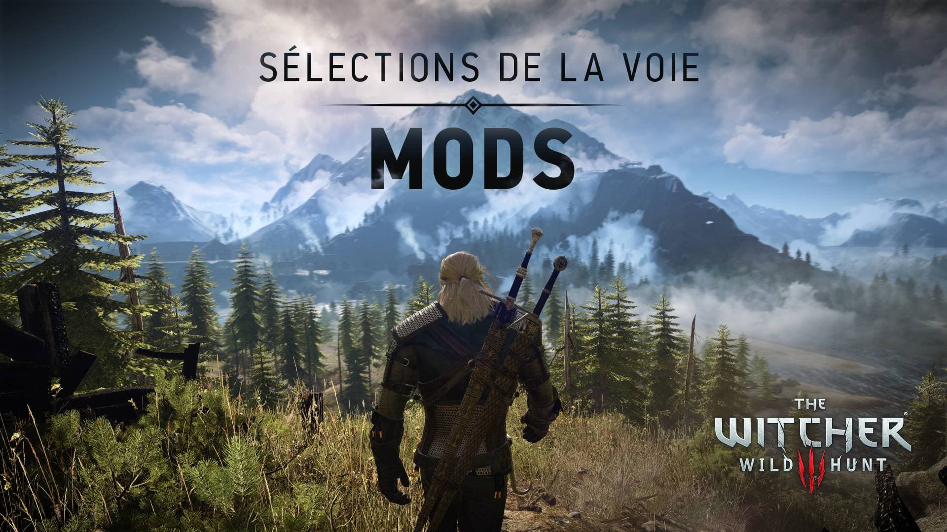 Sélections de la Voie : Mods