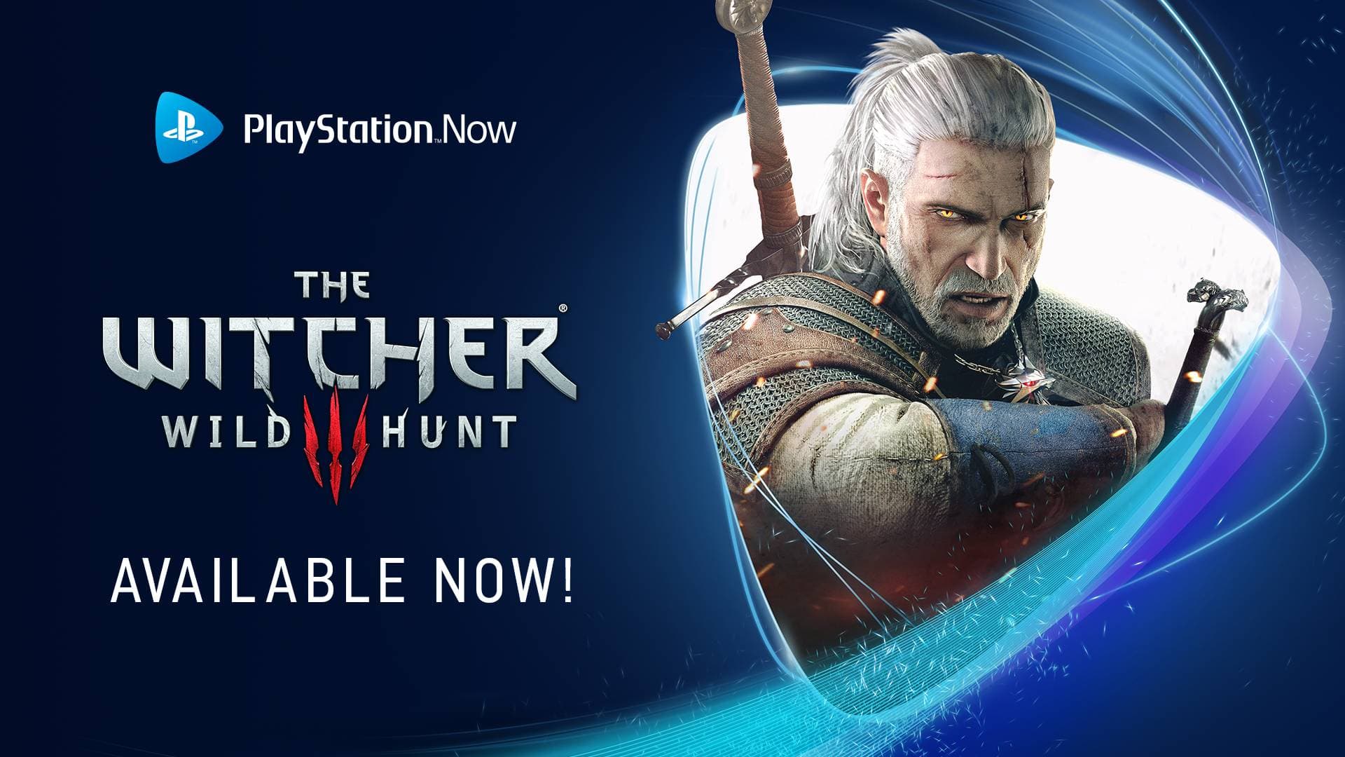 The Witcher 3: Wild Hunt comes to PlayStation Now!