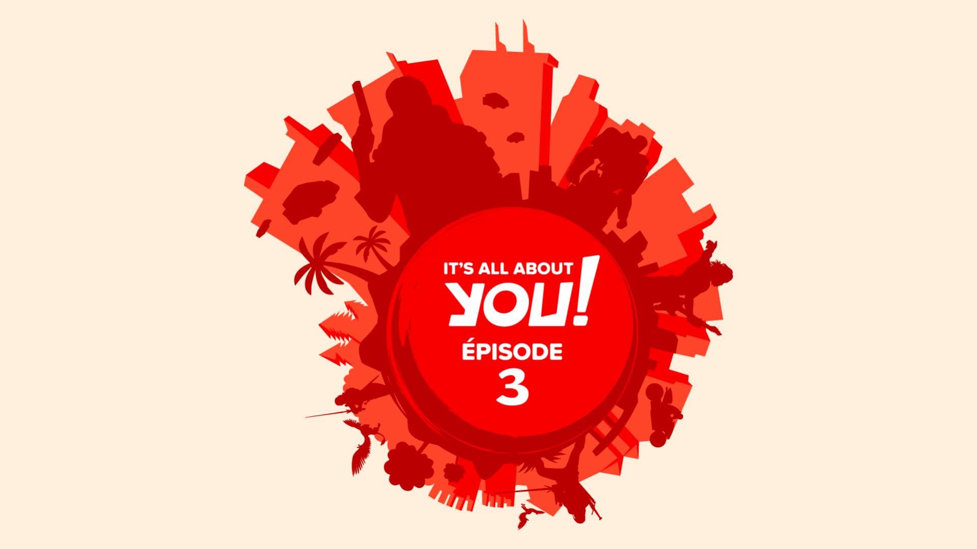 It's All About You — Épisode 3: Les trésors de Novigrad