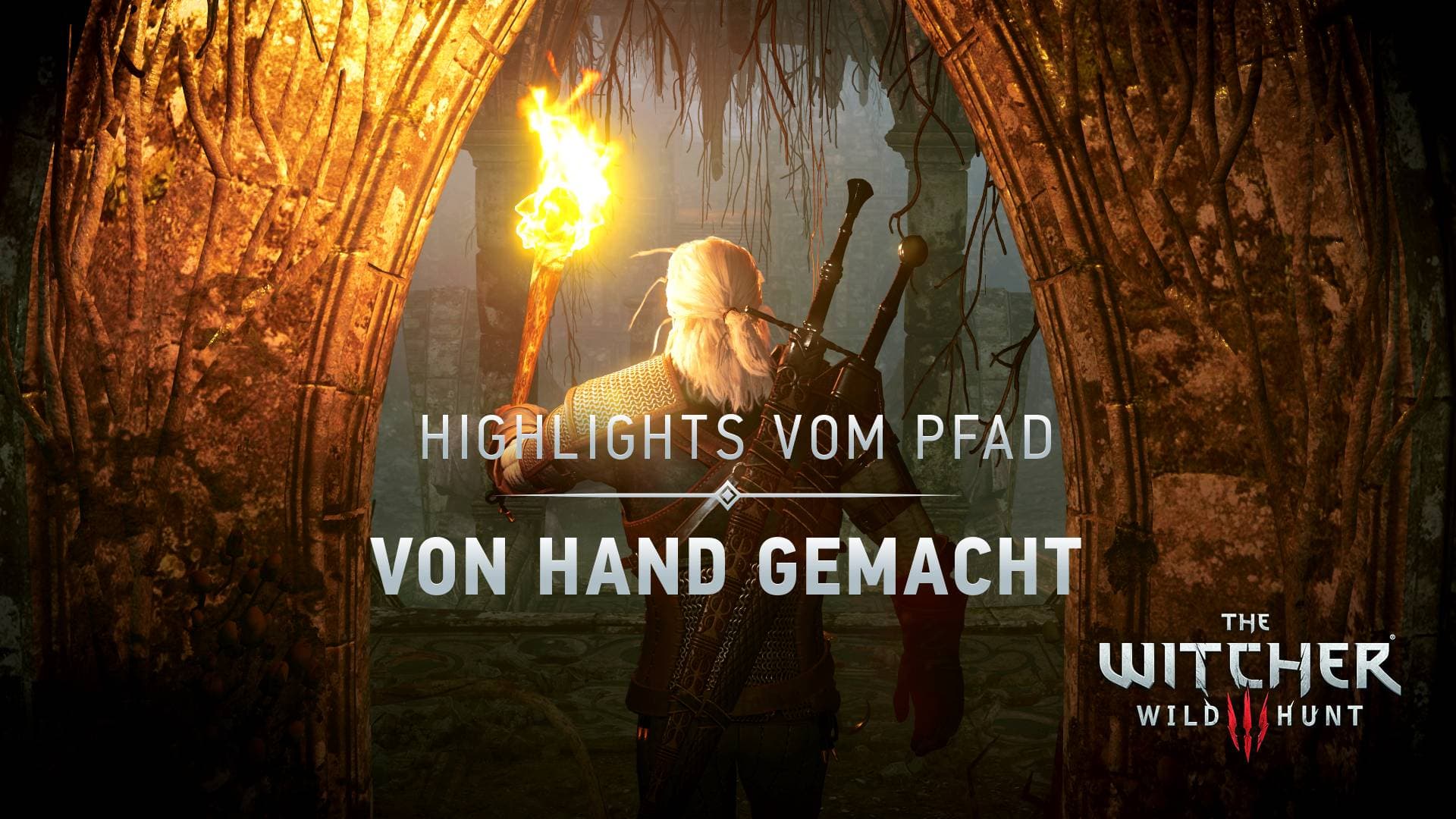 Highlights vom Pfad — Von Hand gemacht