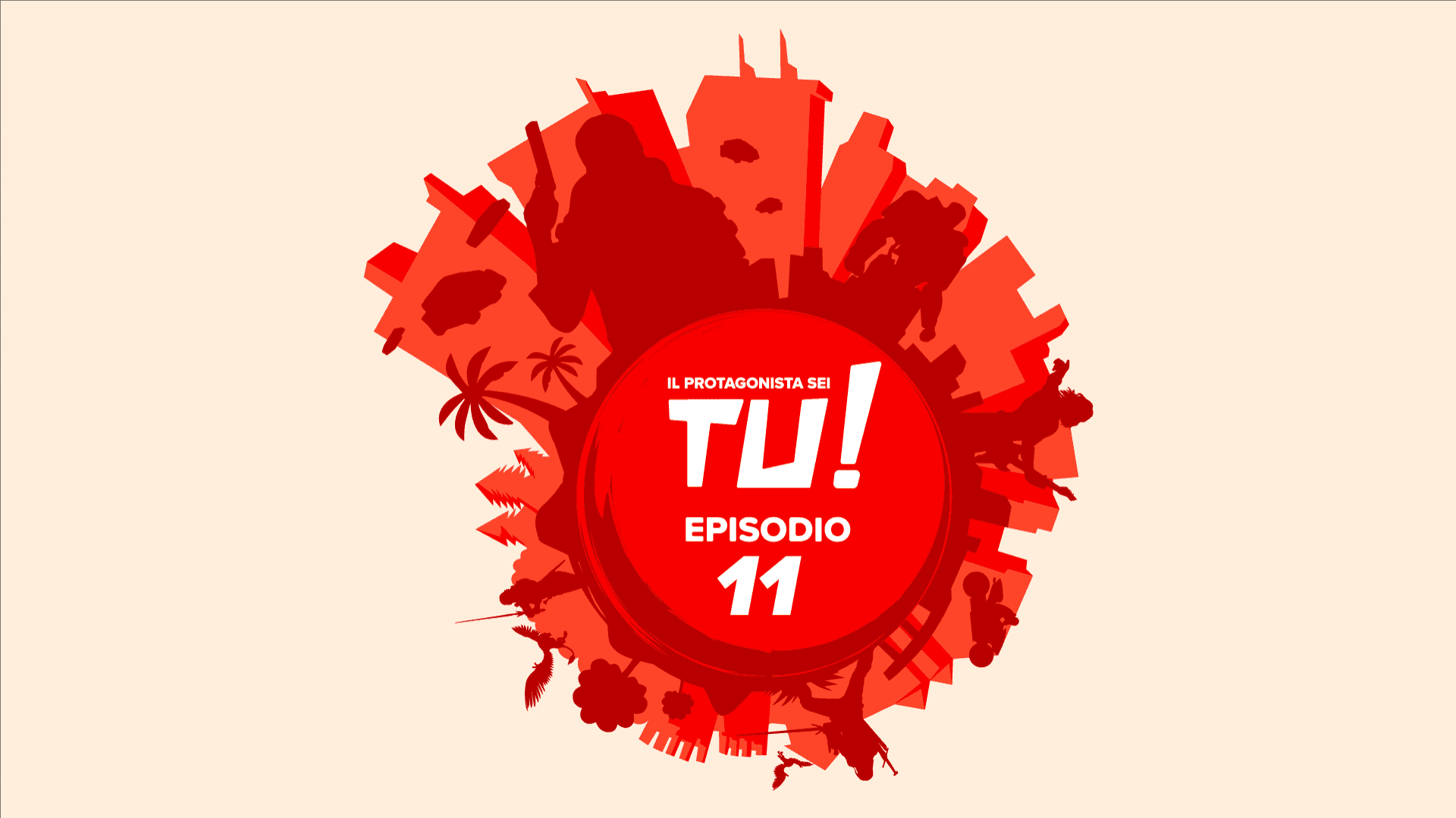 Il protagonista sei tu: Episodio 11 - Di nuovo sulla Via