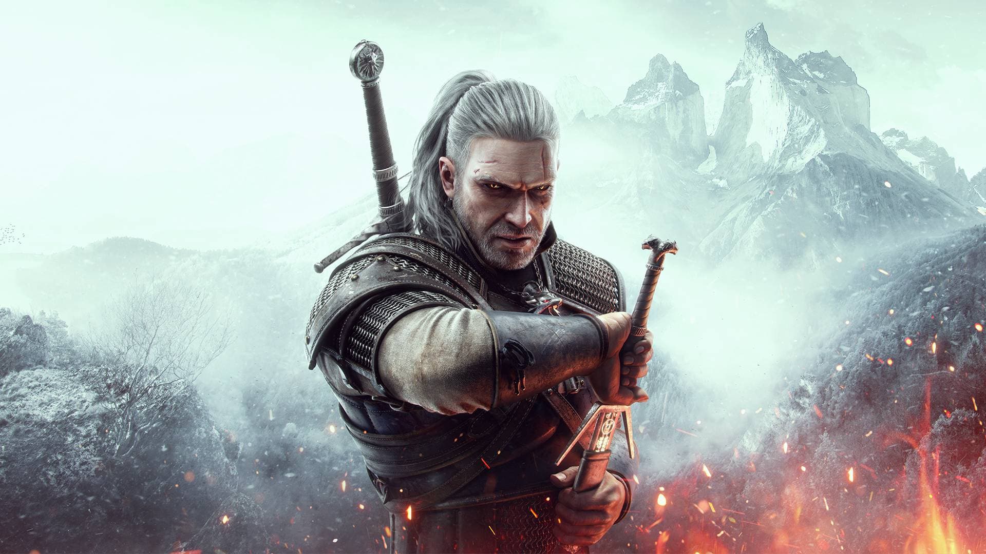 The Witcher 3: Wild Hunt — Next Gen-Cover