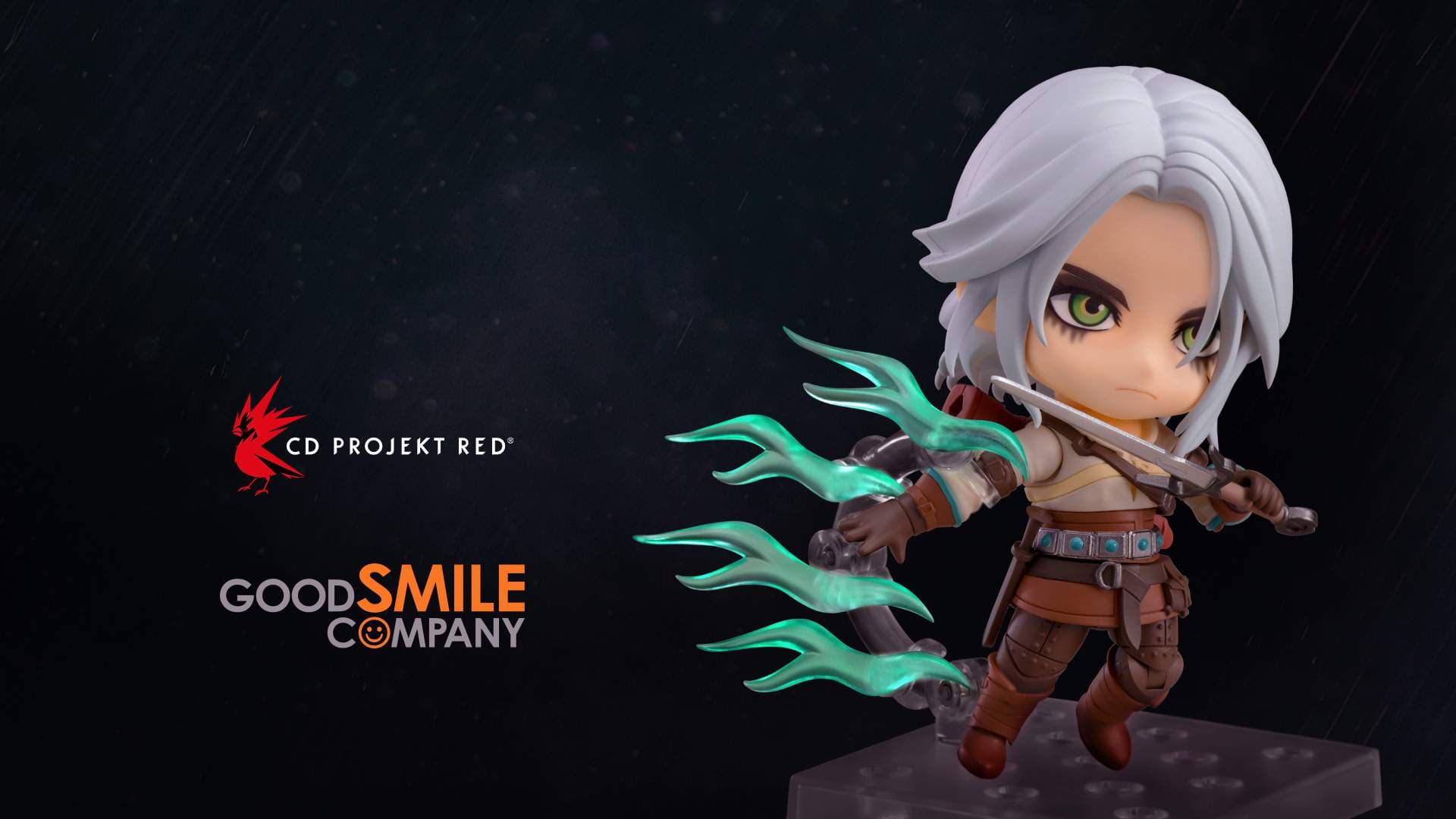 Ciri-Nendoroid ab jetzt vorbestellbar!