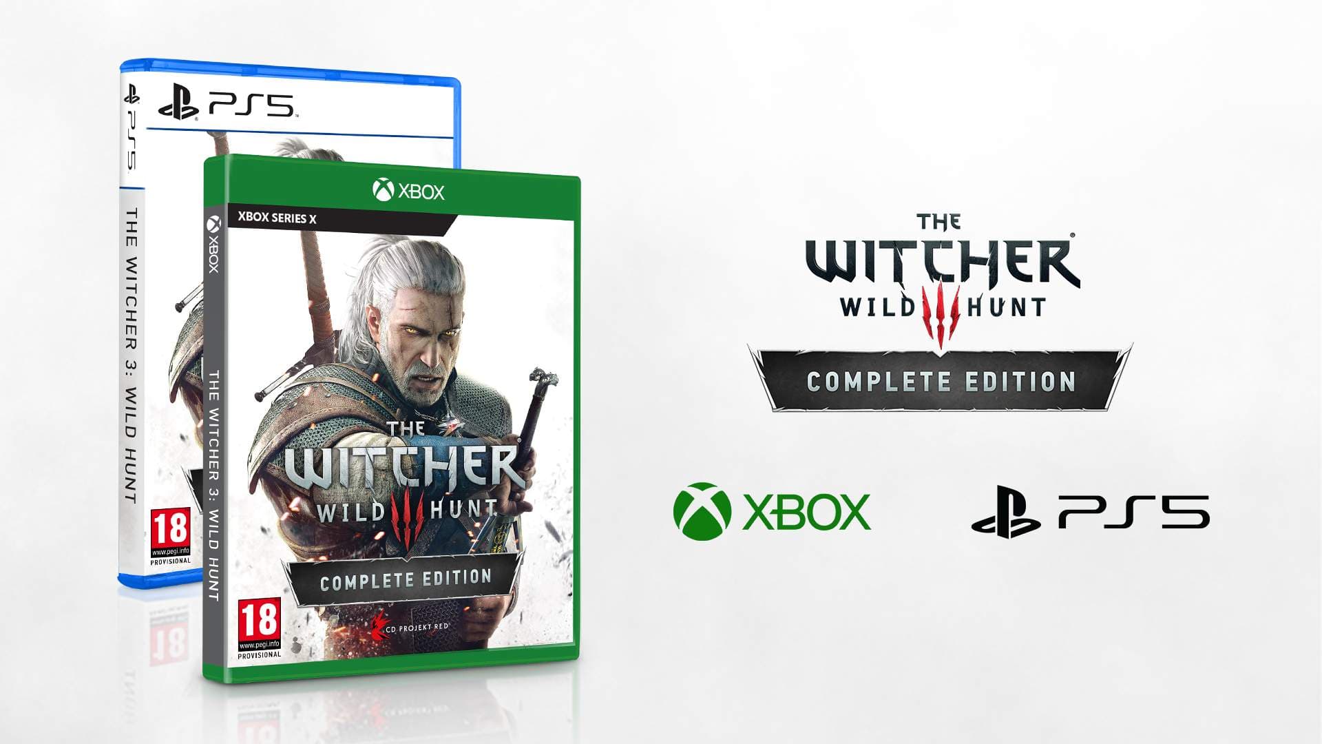 The Witcher 3: Wild Hunt erscheint für die nächste Generation!