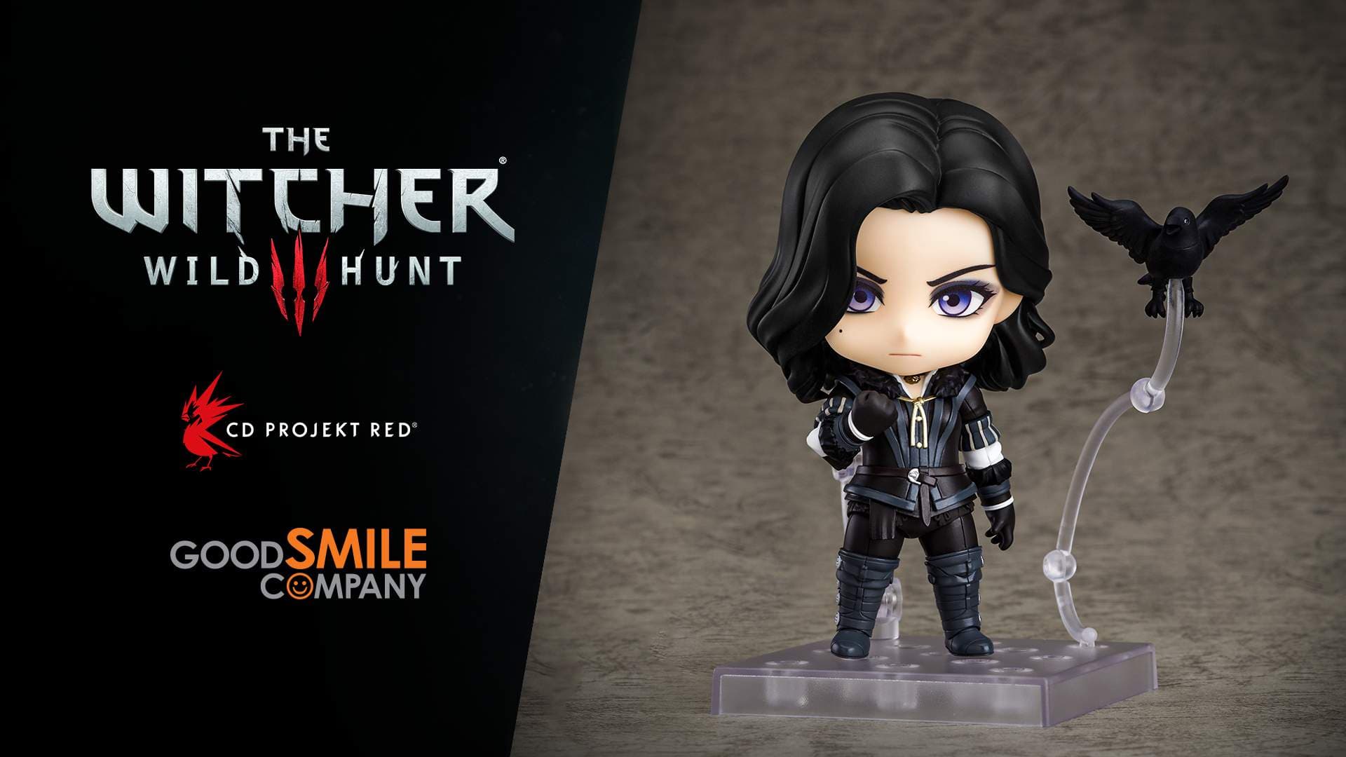 La sorcière Yennefer de Vengerberg rejoint la famille des Nendoroids !