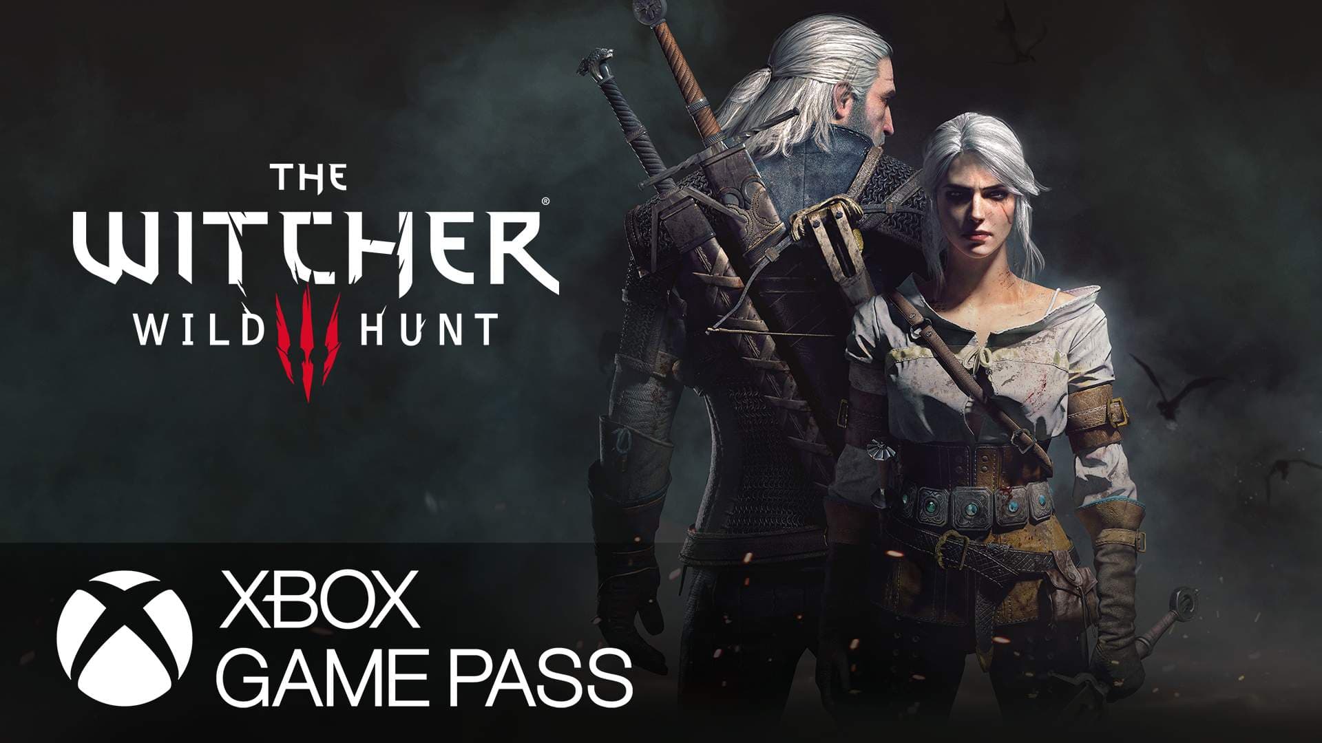 The Witcher 3: Wild Hunt in arrivo su Xbox Game Pass!