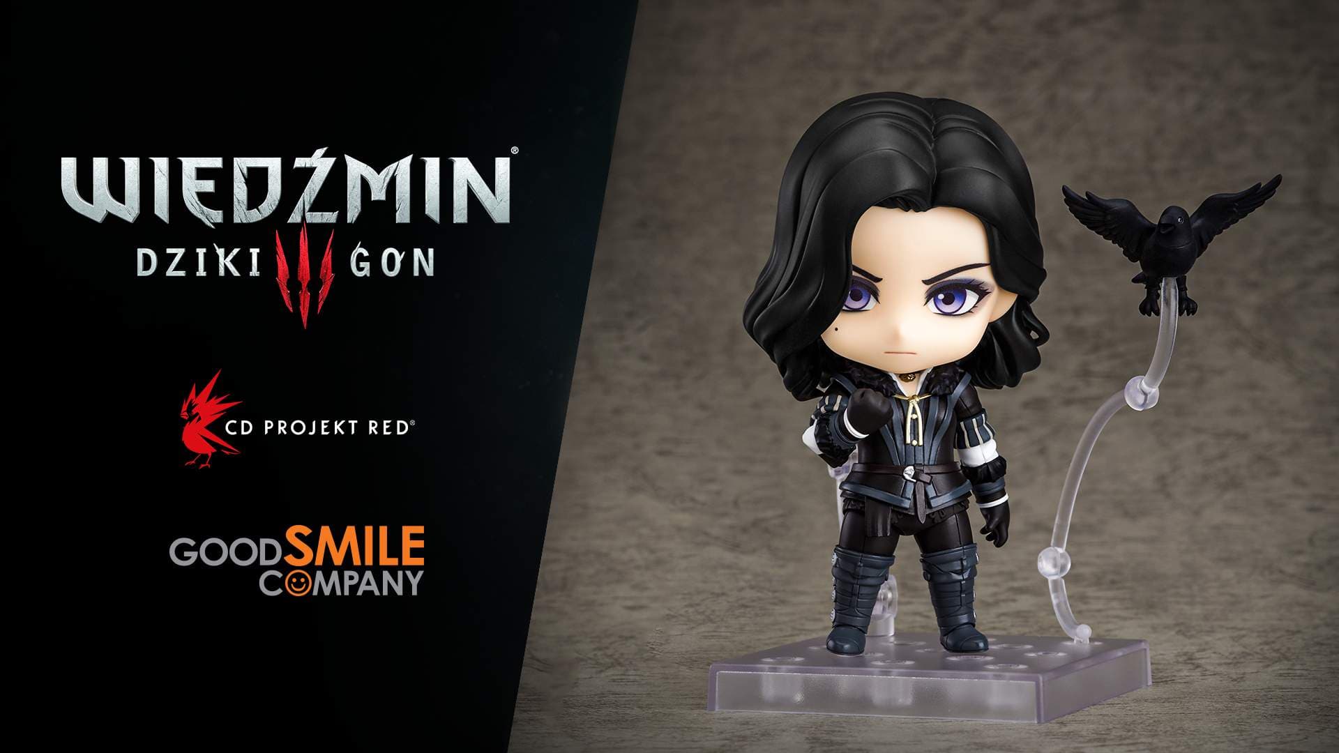 Najnowszy wiedźmiński Nendoroid — Yennefer z Vengerbergu!