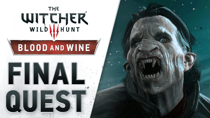 Blood and Wine -- Launch Trailer!