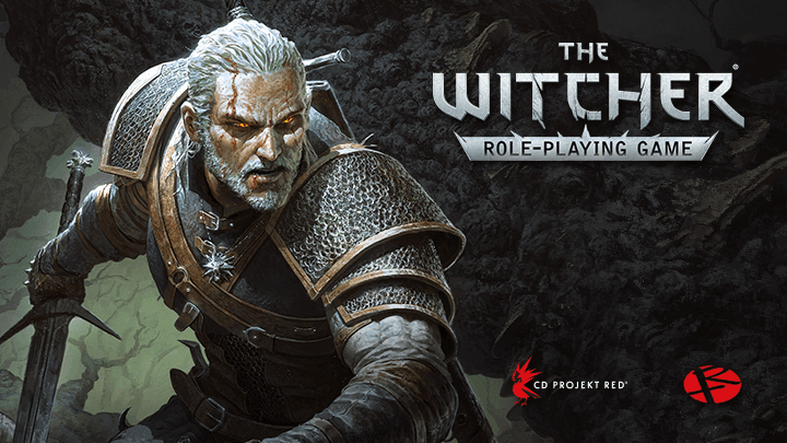 CD PROJEKT RED and R.TALSORIAN GAMES Announce The Witcher Role-Playing Game